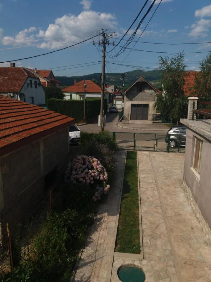 Apartman Mila I Kaja Никшич Экстерьер фото